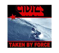 - Taken By Force - CD