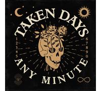 Taken Days Any Minute (Col. (Vinyl LP)