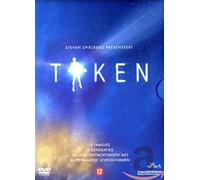 Taken (Disparitions) - Coffret 6 DVD [Import belge]