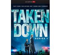 Taken Down: Series 1 (2 Dvd) [Edizione: Stati Uniti]