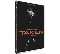 TAKEN - LIAM NEESON (DVD) Liam Neeson Maggie Grace Famke Janssen Leland Orser