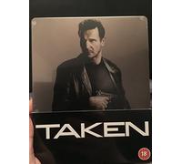 Taken: Exclusive Steelbook Edition Double Play (Blu-ray)
