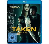 Taken in L.A. - Verkaufte Unschuld - (Blu-ray) Olivia d'Abo Dylan Sprayberry