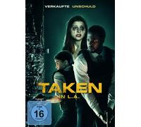 Taken in L.A. - Verkaufte Unschuld (DVD) D`abo Olivia Sprayberry Dylan Widdop