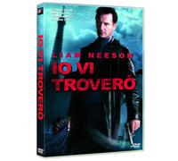 Taken - Io vi troverò (DVD) Neeson Janssen Orser Bukvic