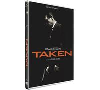 TAKEN - LIAM NEESON (DVD) Liam Neeson Maggie Grace Famke Janssen Leland Orser