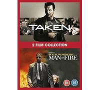 Taken / Man On Fire [Edizione: Regno Unito]