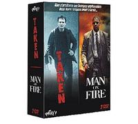 Taken ; man on fire