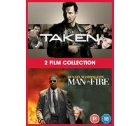 Taken/Man On Fire (DVD)