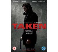 Taken Season 1 Set [Edizione: Regno Unito]