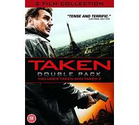 Taken Taken 2 (2 Dvd) [Edizione: Regno Unito] [Edizione: Regno Unito]