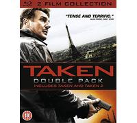 Taken / Taken 2 Double Pack [Edizione: Regno Unito]