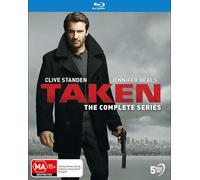 Taken: The Complete Series