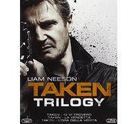 Taken Trilogy (Box 3 Br)