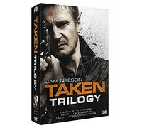 Taken Trilogy (Box 3 Dvd)