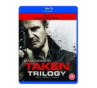 Taken Trilogy [DVD] [Edizione: Regno Unito]