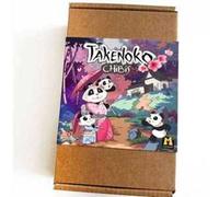 TAKENOKO : CHIBIS Espansione Gioco da Tavolo