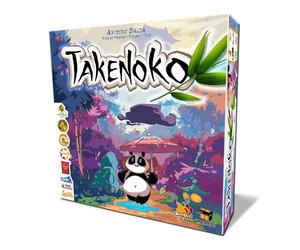 Takenoko - Seconda Edizione Gioco da Tavolo ITA Asmodee