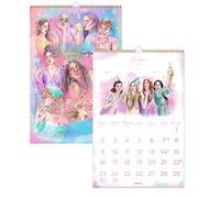 Takenote - Calendario da parete Gennaio 2023 Dicembre 2023-28 pagine - Misure 32 x 47 cm - Bilingüe: Spagnolo - Inglese - Lifestyle, 445-9