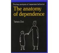 Takeo Doi Doi, Takeo The Anatomy of Dependence (Tascabile)