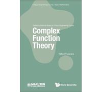 Takeo Fujiwara Complex Function Theory (Copertina rigida)