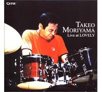 Takeo Moriyama - Live at Lovely