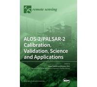 Takeo Tadono Ma ALOS-2/PALSAR-2 Calibration, Validation, Scie (Copertina rigida)