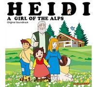 Takeo Watanabe - Heidi Girl Of The Alps: Completed Version / O.S.T.