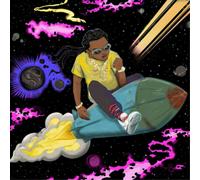 Takeoff The Last Rocket (Vinyl LP) 12" Album