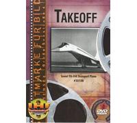 Takeoff: Tupolev TU-144 Supersonic Transport DVD