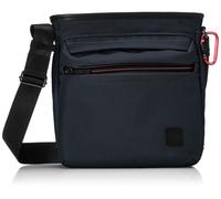 Takeokikuchi Spalla Borsa TK Split Navy H27xW24xD6cm 10-pockets Nylon 743114 New