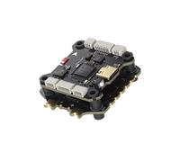 TAKER F745 BT 8Bit 60A FPV Stack 60A 4 In 1 ESC con Doppio Giroscopio 512MB 30,5x30,5mm per Drone RC FPV