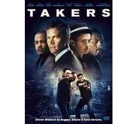 Takers (DVD)