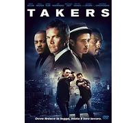 Takers - (Italian Import) DVD NUOVO
