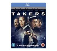Takers (Rental) [BLU-RAY] (12)