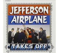 jefferson airplane jefferson airplane takes off (CD)