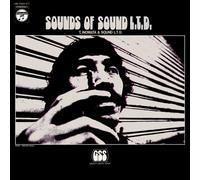 Takeshi Inomata & Sound Limite - Sound of Sound l. T. d. [Re-Issue