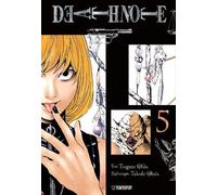 Takeshi Obata Karsten Küstner Tsu Death Note - Diamond E (Copertina rigida)