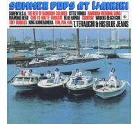 TAKESHI TERAUCHI & BLUE JEANS - SUMMER POPS AT WAIKIKI(reissue)(remastered)