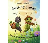 Ṯakeṭṭofṯ ḏ wajoj / The Ant and the Grasshopper