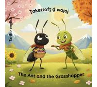Ṯakettofṯ ḏ wajoj / The Ant and the Grasshopper