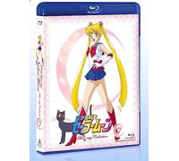 Takeuchi Naoko - Bishoujo Senshi Sailor Moon Blu-Ray Collection 1 (4 Blu-Ray) [Edizione: Giappone]