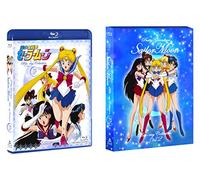 Takeuchi Naoko - Bishoujo Senshi Sailor Moon Blu-Ray Collection 2 (4 Blu-Ray) [Edizione: Giappone]