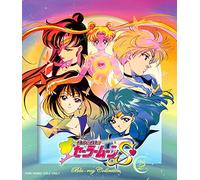 Takeuchi Naoko - Bishoujo Senshi Sailor Moon S Blu-Ray Collection Vol.2 (3 Blu-Ray) [Edizione: Giappone]