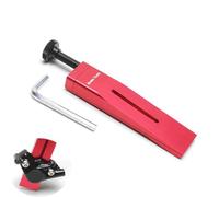 takewell Pressa a pistone per Pinza Freno SRAM, Pinza Freno a Disco idraulica per Bici, Accessori Pinza Freno, Rosso, Nuova Versione.