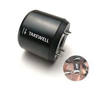 takewell Strumento di rimozione del Cappuccio della pedivella Dub per Tappo SRAM DUB/BB30 Dub [2a Generazione, Migliorato da Maggio 2024], Una Coppia Elevata è accettabile.