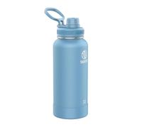 Takeya Actives - Borraccia termica in acciaio inox con beccuccio, 907,2 g, Bluestone