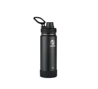 Takeya ACTIVES SPOUT INSULATED BOTTLE 18oz / 530ml Onyx (51060)