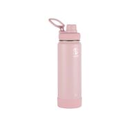 Takeya ACTIVES SPOUT INSULATED BOTTLE 24oz / 700ml Blush (51054)