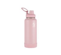 Takeya ACTIVES SPOUT INSULATED BOTTLE 32oz / 950ml Blush (51035)